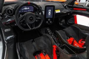 McLaren Senna 2019 года 